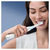 Oral-B iO Series 8N Adulte Brosse à dents vibrante Blanc