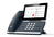 Yealink MP58 Zoom Edition telefon VoIP Szary LCD Wi-Fi