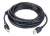 Gembird 1.8m USB 2.0 A M/FM USB-kabel 1,8 m USB A Zwart