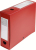 Exacompta 59835E scatola per la conservazione di documenti Rosso