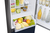 Samsung RB34C6B2E41/EU fridge-freezer Freestanding 344 L E Navy