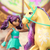 Unicorn Academy Ava & Leaf