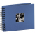 Hama Fine Art fotóalbum és lapvédő Kék 50 lapok 100 x 150