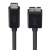 Belkin F2CU031BT1M-BLK USB cable 0.91 m USB 3.2 Gen 2 (3.1 Gen 2) USB C Micro-USB B Black