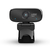 Savio CAK-03 - Webcam - farve - 1280 x 720 - audio - USB - AVI cámara web 2000000 MP 0 x 0 Pixeles USB 2.0 Negro