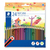 Staedtler Noris colour 185 crayon de couleur Multicolore 24 pièce(s)