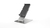 Durable Tablet holder Passieve houder Tablet/UMPC Zilver