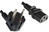 Microconnect PE010418KOREA câble électrique Noir 1,8 m CEE7/4 Coupleur C13