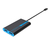 Sapphire 44005-01-20G video átalakító kábel 0,265 M Thunderbolt 3 2 x DisplayPort Kék, Szürke