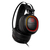 Tt eSPORTS SHOCK PRO RGB Zestaw słuchawkowy Przewodowa Opaska na głowę Gaming Czarny