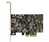 DeLOCK 89606 Schnittstellenkarte/Adapter Eingebaut USB 3.2 Gen 1 (3.1 Gen 1)