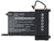 CoreParts MBXLE-BA0085 laptop reserve-onderdeel Batterij/Accu