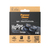 PanzerGlass ® Hoops™ Kameraschutz iPhone 15 Pro | 15 Pro Max | Blau Titanium
