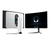 Alienware AW3225QF monitor komputerowy 81,3 cm (32") 3840 x 2160 px 4K Ultra HD QDOLED Czarny, Biały