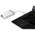 Trendnet TUC-ETGH3 laptop dock/port replicator USB 3.2 Gen 1 (3.1 Gen 1) Type-C Grey, White