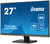 iiyama ProLite XU2793QSU-B6 számítógép monitor 68,6 cm (27") 2560 x 1440 pixelek Wide Quad HD LED Fekete