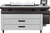 HP PageWide XL 4100 large format printer Colour 1200 x 1200 DPI A0 (841 x 1189 mm)
