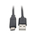 Tripp Lite U038-C13 cavo USB 4 m USB 3.2 Gen 2 (3.1 Gen 2) USB A USB C Nero