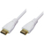 Techly ICOC HDMI-4-010NWT HDMI cable 1 m HDMI Type A (Standard) White