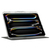 Targus THZ953GL tabletbehuizing 27,9 cm (11") Folioblad Grijs, Transparant