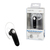 LogiLink BT0046 auricular y casco Auriculares Inalámbrico gancho de oreja Llamadas/Música Bluetooth Negro