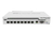 Mikrotik CRS309-1G-8S+ Zarządzany Gigabit Ethernet (10/100/1000) Obsługa PoE Biały