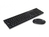 Conceptronic Orazio keyboard Mouse included RF Wireless QWERTY Italian Black