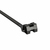 Hellermann Tyton TAS120L cable tie Polyamide Black 500 pc(s)