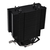 Thermaltake UX200 ARGB Lighting Processor Cooler 12 cm Black