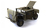 Amewi 22417 radiografisch bestuurbaar model Militaire vrachtwagen Elektromotor 1:10