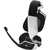 Corsair VOID RGB ELITE Wireless Headset Vezeték nélküli Fejpánt Játék Fekete, Fehér