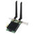 Edimax EW-7833AXP adaptador y tarjeta de red WLAN / Bluetooth 2400 Mbit/s
