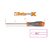 Beta Tools 1272BA 3X8X200 Enkele