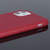 Hama Finest Feel telefontok 15,5 cm (6.1") Borító Vörös