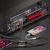 sonero S-ACA003 audio kabel 0,25 m 3.5mm 2 x RCA Zwart
