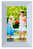 Denver PFF-726 Digitaler Bilderrahmen Weiß 17,8 cm (7") Touchscreen WLAN