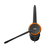 Axtel Prime MS HD stereo NC USB Zestaw słuchawkowy Przewodowa Opaska na głowę Biuro/centrum telefoniczne USB Typu-A Czarny, Pomarańczowy
