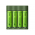 GP Batteries B421 Batteria per uso domestico dC