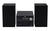 JVC UX-C25DAB home audio systeem Home audio-microsysteem 14 W Zwart
