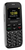 Doro Primo 218 5,08 cm (2") 89 g Fekete, Grafit Telefon időseknek