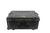 Leba NoteCase NCASE-12T-UA-SC tároló/töltő kocsi és szekrény mobileszközökhöz Hordozható eszközrendező doboz Fekete