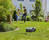 Gardena smart Sensor Outdoor Temperatur- & Feuchtigkeitssensor Freistehend Kabellos