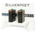 SilverNet SIL 73204P hálózati kapcsoló Beállítást nem igénylő (unmanaged) L2 Gigabit Ethernet (10/100/1000) Ethernet-áramellátás (PoE) támogatása Fekete