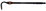 Bahco APB360 crowbar