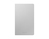 Samsung EF-BT220PSEGWW tablet case 22.1 cm (8.7") Folio Silver