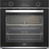 Beko BBIS25300XC 60cm Built-In Single Multi-Function Oven with AeroPerfect™