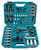 Makita E-08458 juego de herramientas mecanicas 87 herramientas