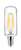 CENTURY INCANTO TUBOLARE LED-lamp 7 W E14 D