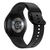 Samsung Galaxy Watch4 3,56 cm (1.4") OLED 44 mm Digitális 450 x 450 pixelek Érintőképernyő 4G Fekete Wi-Fi GPS (műhold)