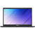 ASUS E410MA-BV810R-3Y laptop Intel® Celeron® N N4020 35.6 cm (14") HD 4 GB DDR4-SDRAM 64 GB eMMC Wi-Fi 5 (802.11ac) Windows 10 Pro Blue
